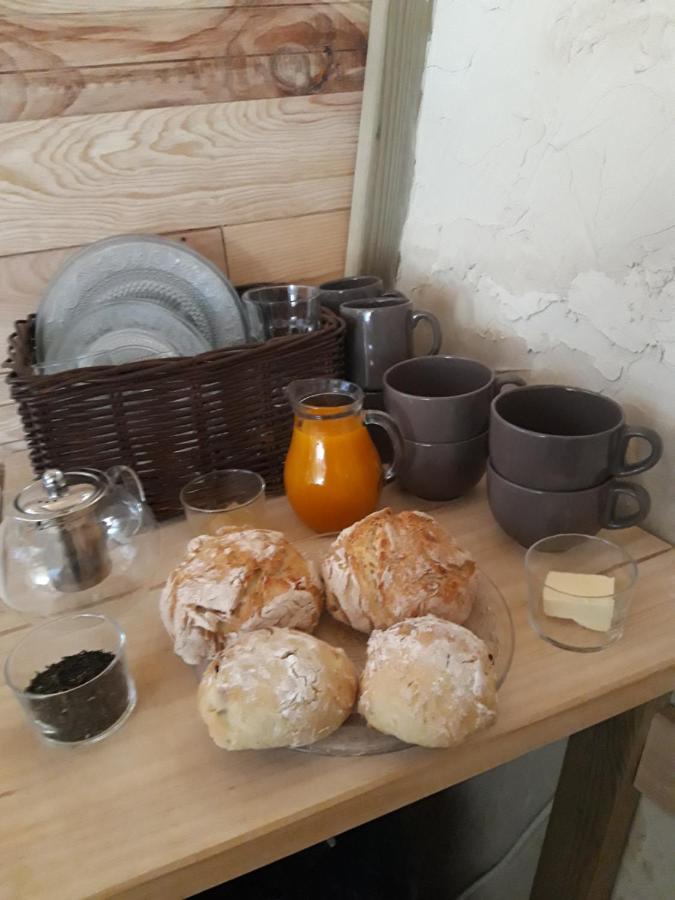 Apartmán Nid De Poussins Vaumeilh Exteriér fotografie
