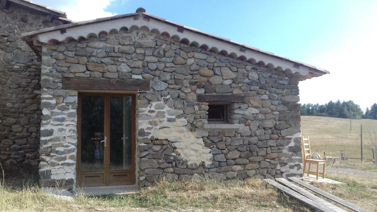 Apartmán Nid De Poussins Vaumeilh Exteriér fotografie