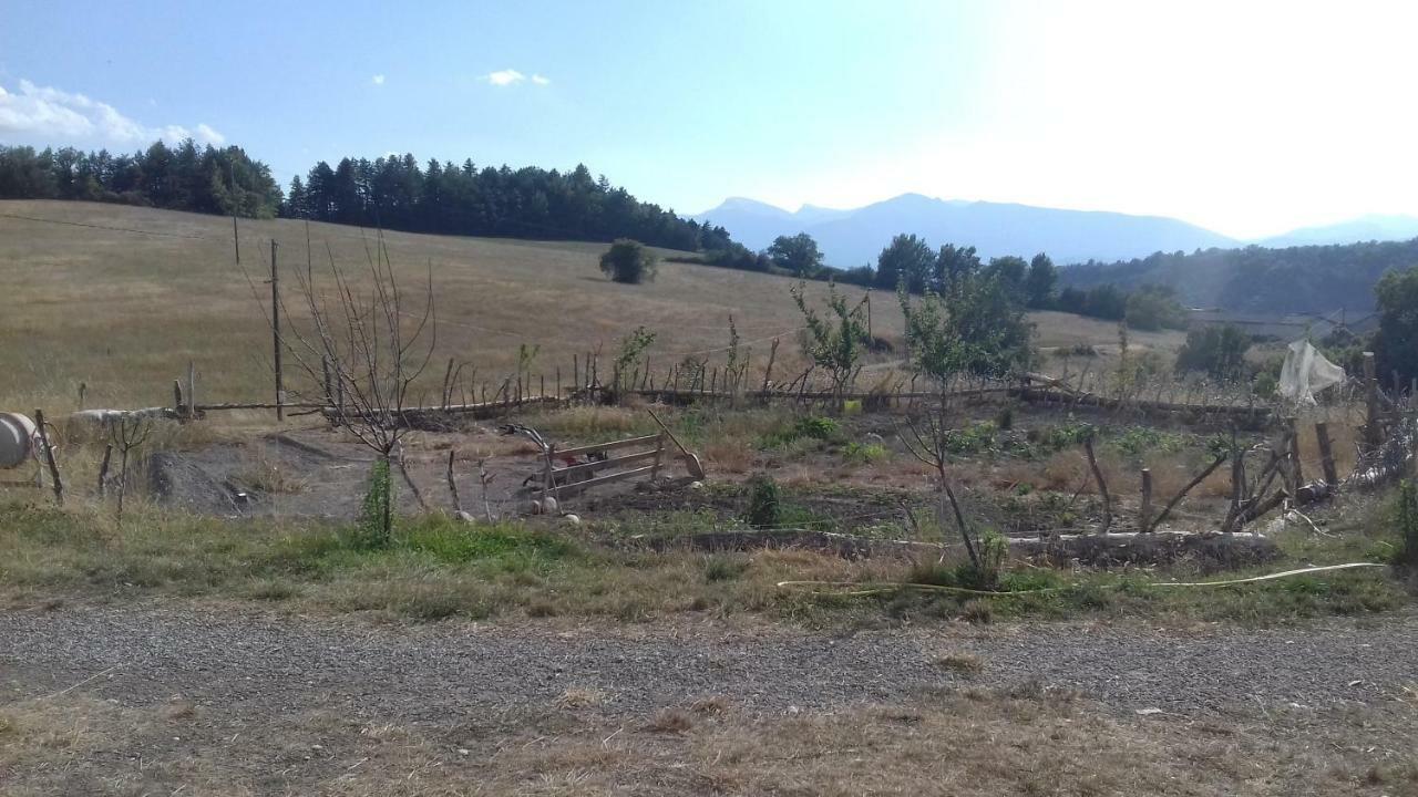 Apartmán Nid De Poussins Vaumeilh Exteriér fotografie